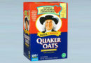 7. Box Of Quaker Oats