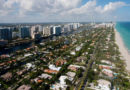 Miami’s Coastline And The Climate Change Deniers