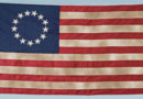4. Betsy Ross Flag