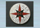 Friends’ War Relief Service China Convey Lapel Badge